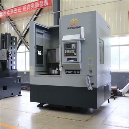 Meaisín Deil Verical Ck5110 Le Trastomhas Swing 1000mm