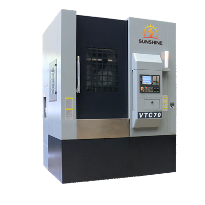 Deil Ingearach CNC VTC70