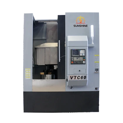 Deil Ingearach CNC ardluais VTC60