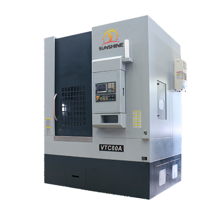 Vtc80 Ingearach CNC Deil